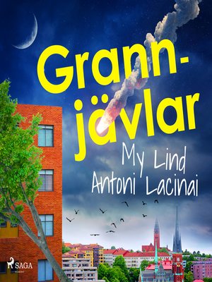 Grannjävlar - Audiobook